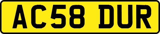 AC58DUR