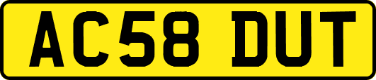 AC58DUT