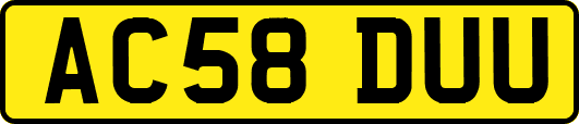 AC58DUU