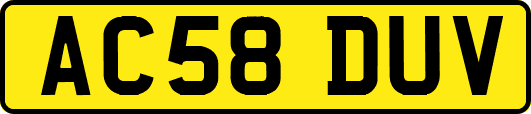 AC58DUV
