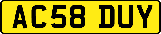 AC58DUY