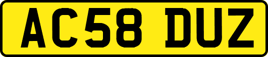 AC58DUZ