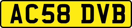 AC58DVB