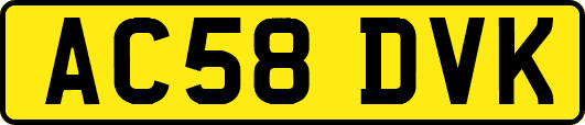 AC58DVK