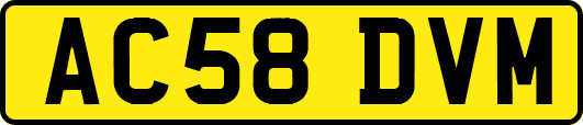 AC58DVM