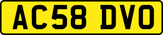 AC58DVO
