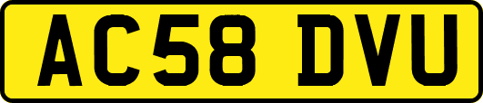 AC58DVU