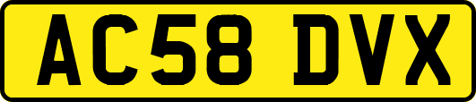 AC58DVX