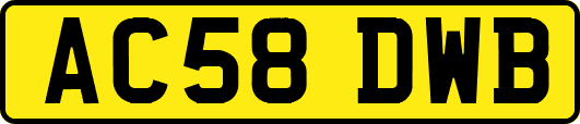 AC58DWB