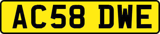 AC58DWE
