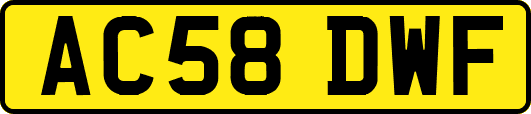 AC58DWF