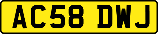 AC58DWJ