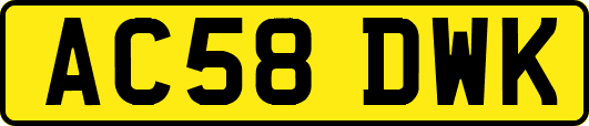 AC58DWK
