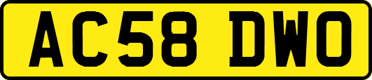 AC58DWO