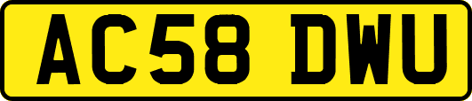 AC58DWU