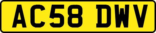 AC58DWV