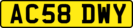 AC58DWY