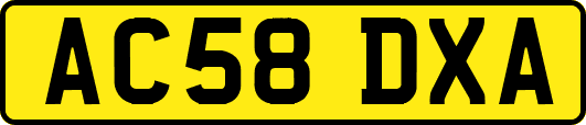AC58DXA