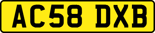 AC58DXB