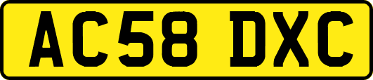 AC58DXC