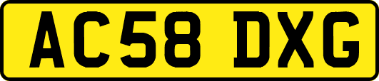 AC58DXG