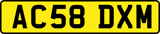 AC58DXM