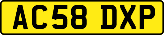 AC58DXP