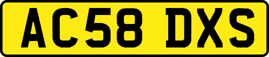 AC58DXS