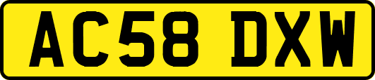 AC58DXW