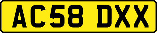 AC58DXX