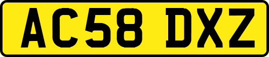 AC58DXZ