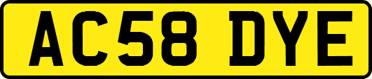 AC58DYE