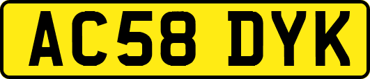 AC58DYK