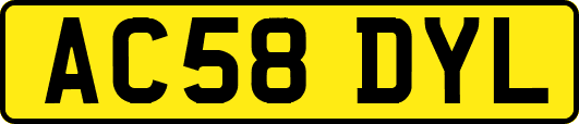 AC58DYL