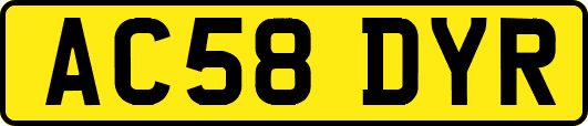 AC58DYR