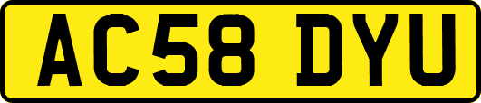 AC58DYU