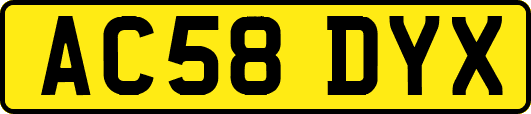 AC58DYX
