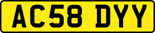 AC58DYY