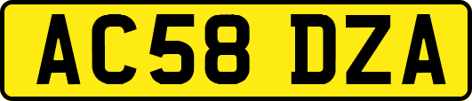 AC58DZA