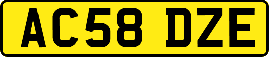 AC58DZE
