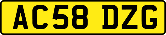 AC58DZG