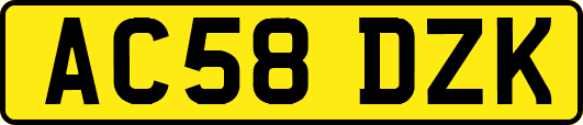 AC58DZK