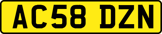AC58DZN