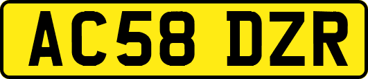 AC58DZR