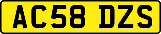 AC58DZS