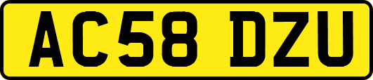 AC58DZU