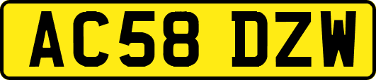 AC58DZW