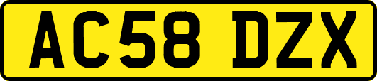 AC58DZX