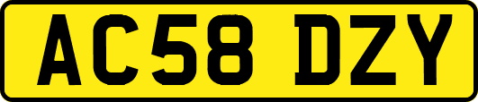 AC58DZY