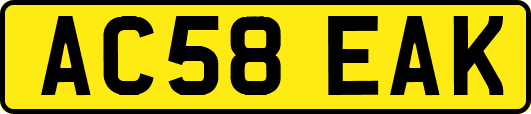 AC58EAK
